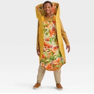Taco Halloween Costume Unisex  One Size